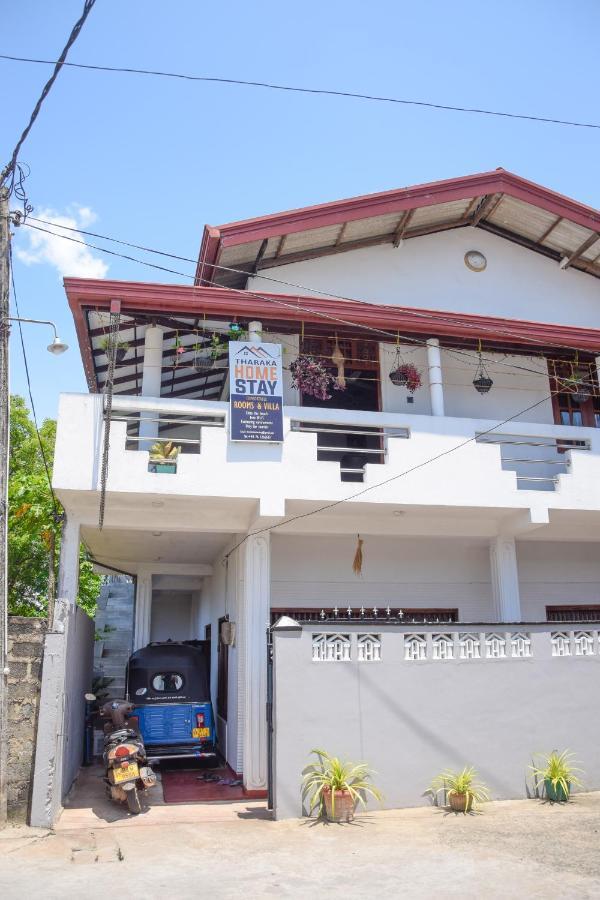 Tharaka Homestay Weligama Exterior foto
