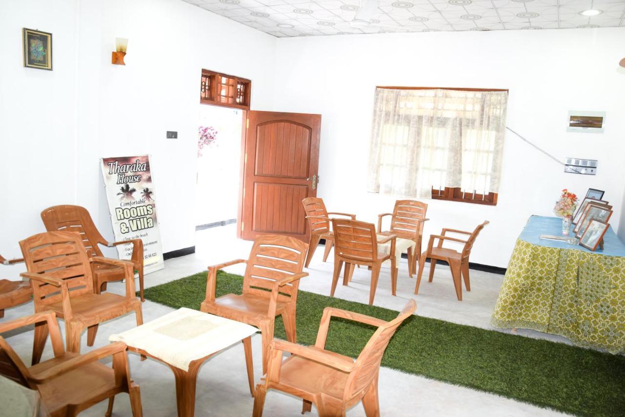 Tharaka Homestay Weligama Exterior foto